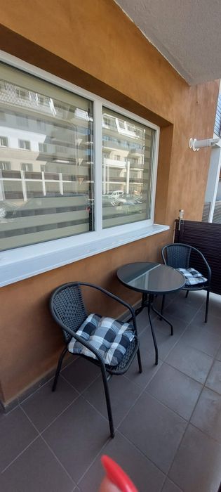 Închiriez garsoniera mobilata modern și utilată