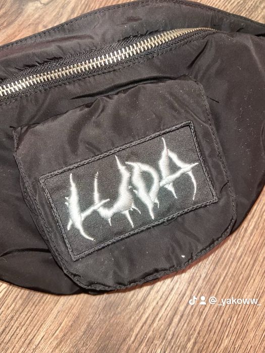 Чантичка на луда