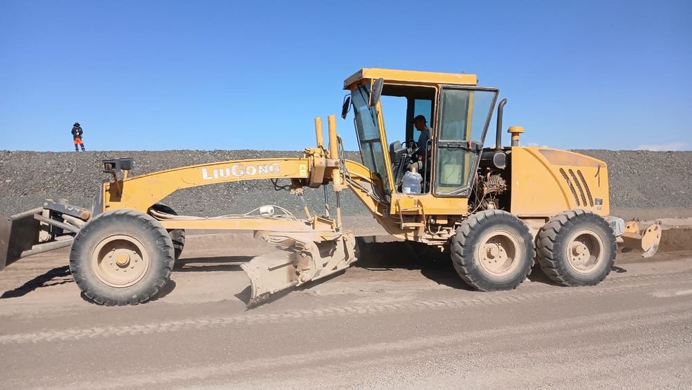 Грейдер Каток 18 тонн