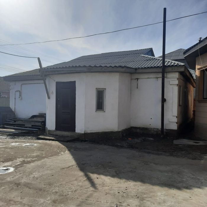 Дом на слом 12×10