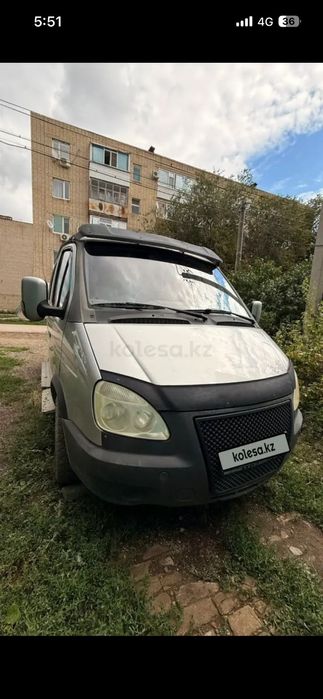 Продам газель соболь