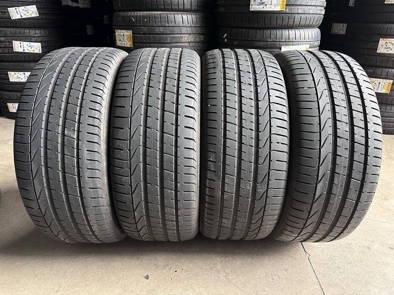 265/40/22 PIRELLI 4бр