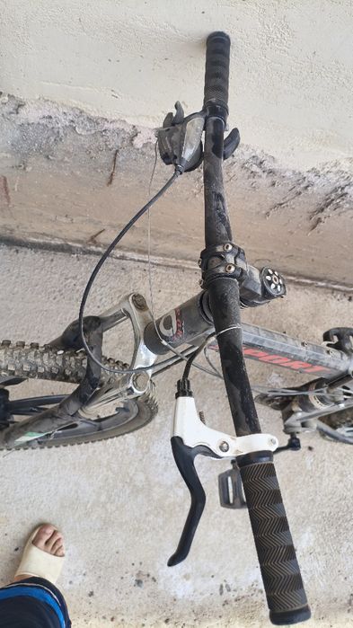 Велосипед складной