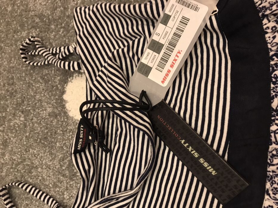 Нова рокля-туника Miss Sixty, размер S