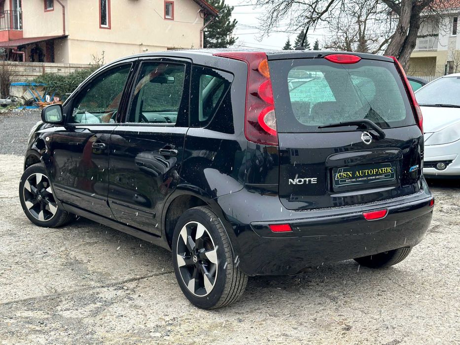 Nissan Note 2013 • 1.5 DCI I-Way• Climă • EURO 5 • Rate • Garantie