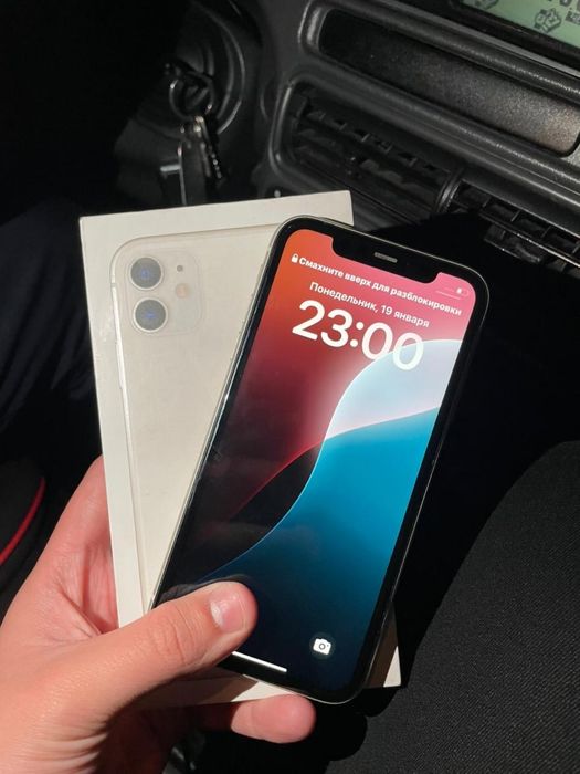 Айфон 11 Iphone 11 без ремонт