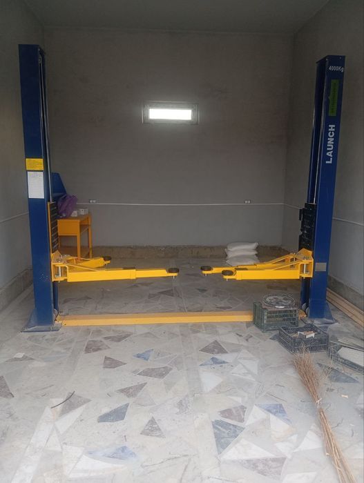 Авто сервис Арендага