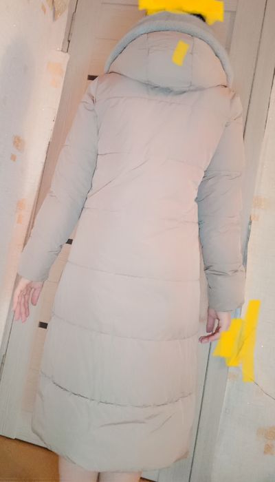 Пуховик зимний -30