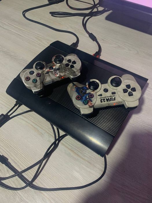 Plestesion 3- 500ggb