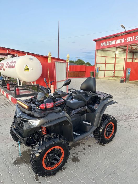 Atv cf moto PREMIUM X10 T3b