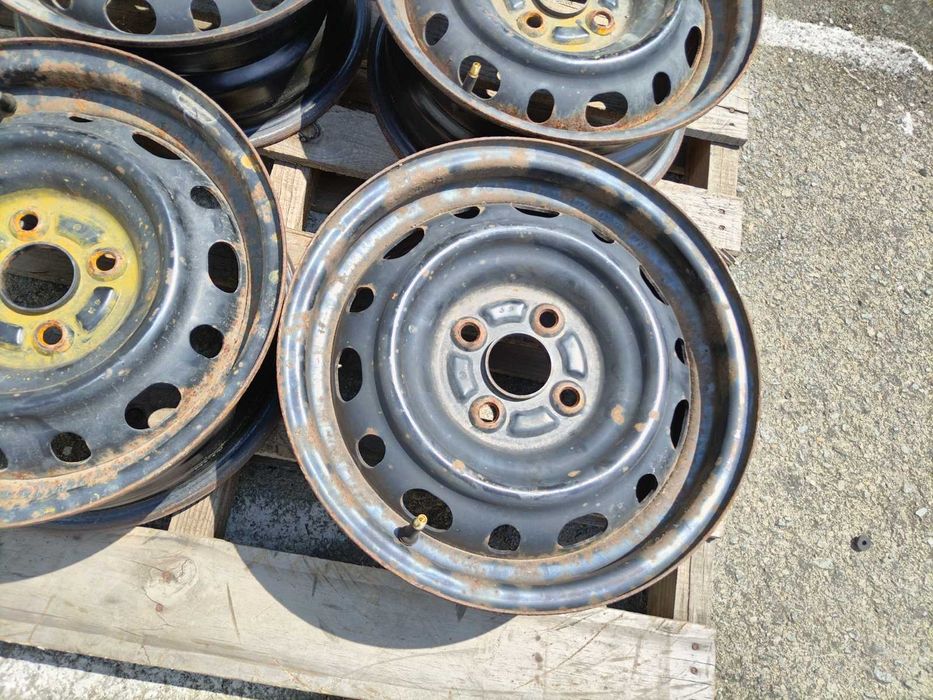 14 цола 4 х 100 мм Мазда - 6 инча / ЕТ 45