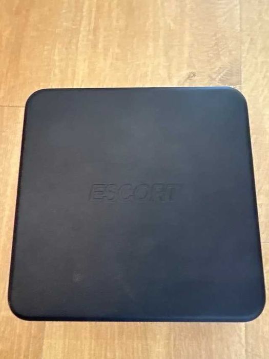 Detector Radar cu GPS , Escort 9500ix , Ca Nou