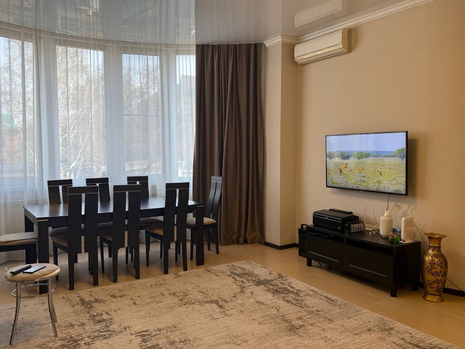 4 комнт, район парка