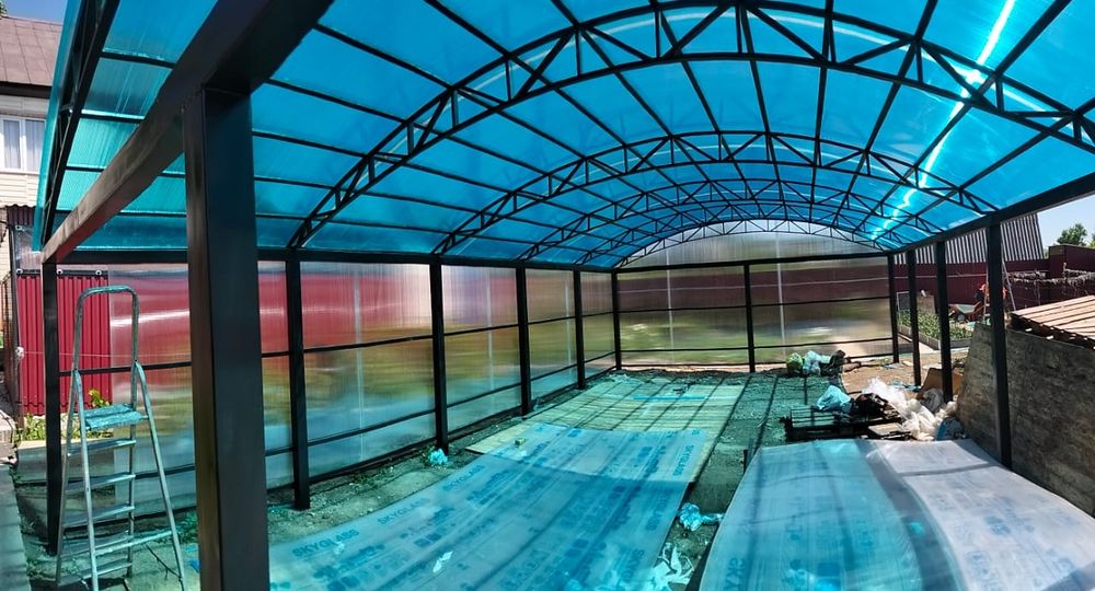 Навесы !!! Все виды .