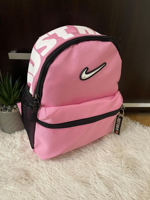 Дамска спортна раница NIKE just do it - НОВА