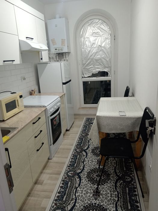 Golden house Assalom sohilda 1 xonali uy ijaraga beriladi hamma