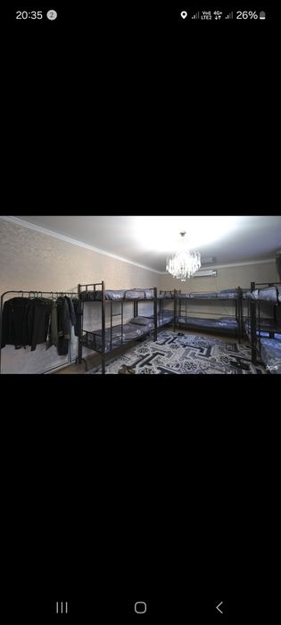 Кровати двухярусные