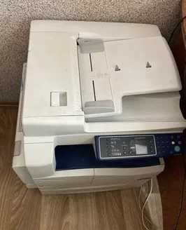 Производительный А3 формата МФУ принтер 4в1 лазерный Xerox 5022
