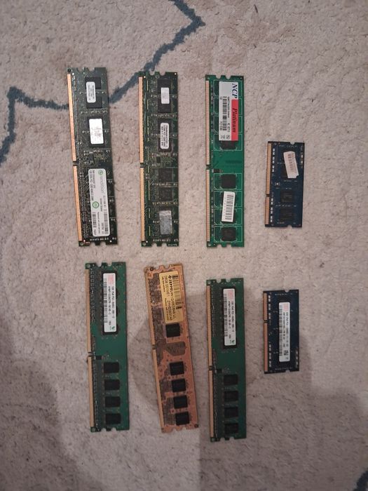 Оперативни памят для пк и ноут
