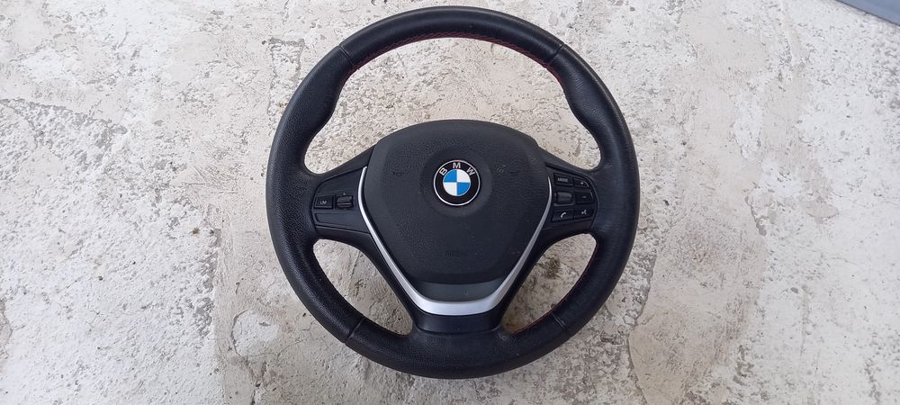 BMW 1 Series F20 на части