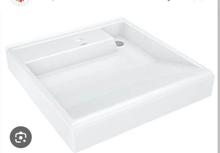 Раковина Kirovit