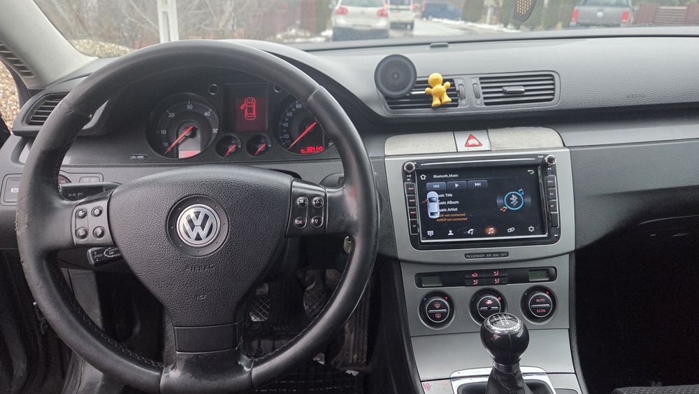 Vând Passat b6 1.9 TDI 2006