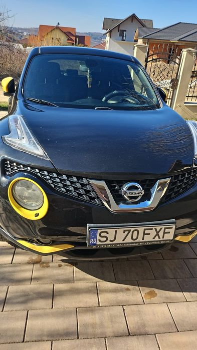 Vând Nissan Juke 2016
