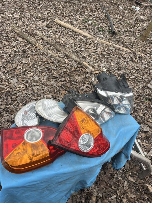 Hyundai Terracan 2.9 CRDi,163 коня, фейслифт за части !