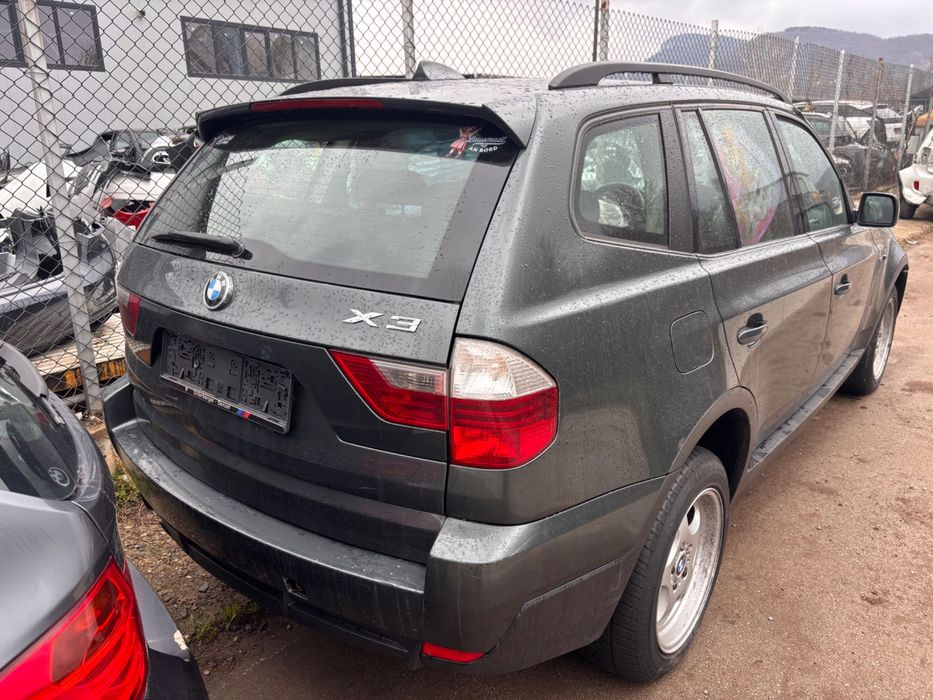BMW X3 2.0 за части