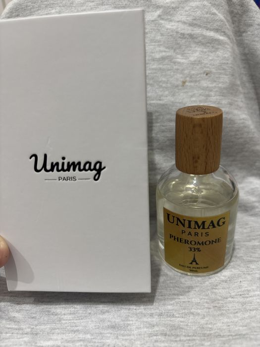 Духи,  Unimag pheramone 33%