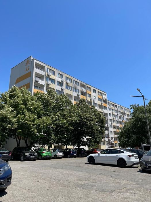 Дава се под наем Двустаен апартамент в Бургас, Изгрев - 48 кв.м за 598.23 € - Снимка #16