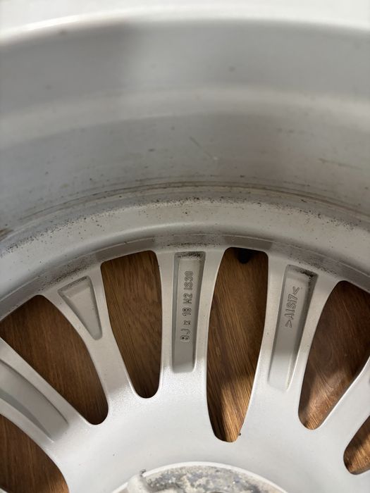 Jante Audi R18 8J ET30 5x112 – A4 B8 / A5 / A6 C7 / A7 / Q5