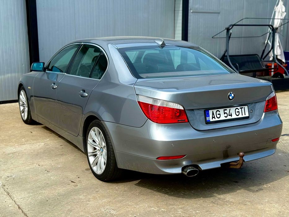 BMW SERIA 5 E60 520d