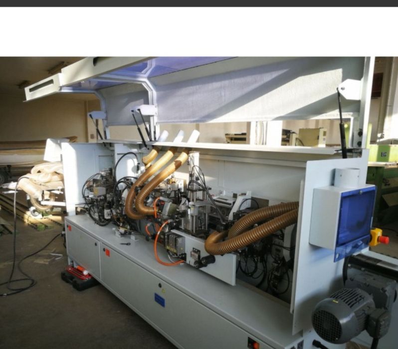 Кантираща 2008г. с предфрезоване и постформинг, в топ състояние