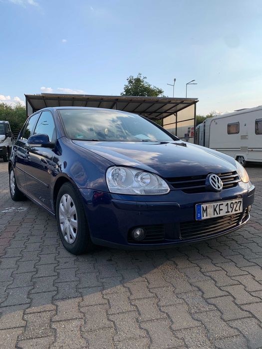 Volkswagen Golf 5 MK5 UNITED Editon 1.9 TDI 105 cp 2008/04 Facelift Impecabila