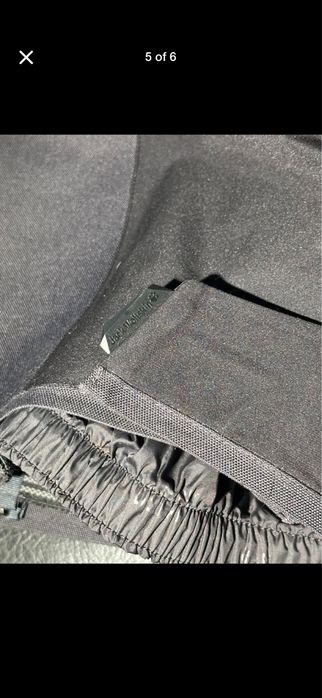 Jack Wolfskin Great Snow Pant Men’s Medium