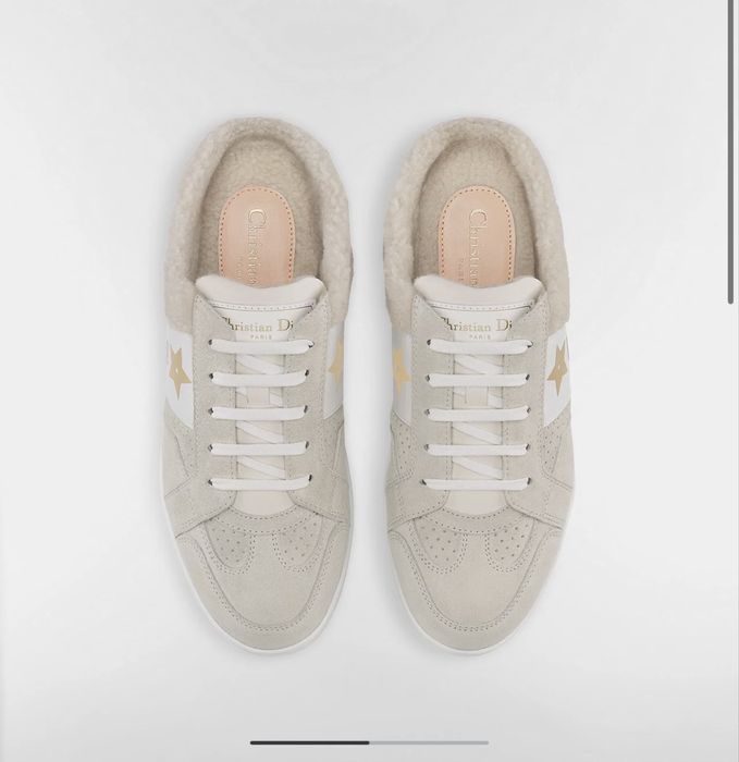 Dior сникеры (кроссовки) оригинал