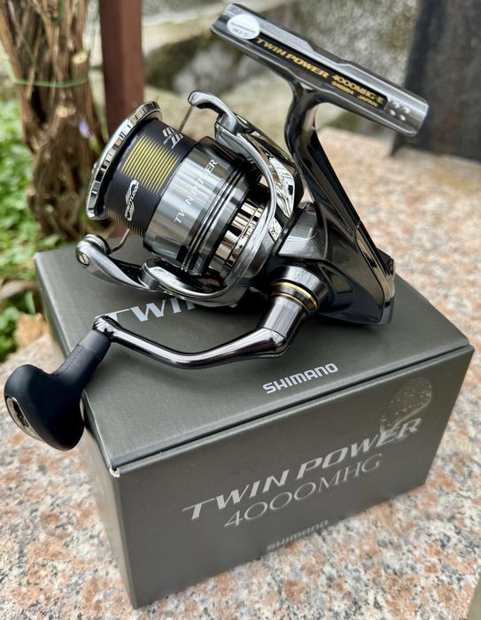 SHIMANO Twin Power FE 4000 MHG - 2024