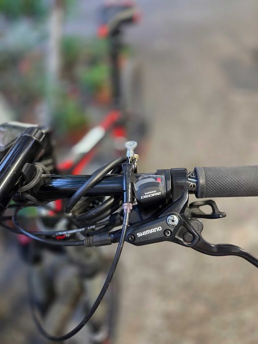 Schokblaze KRS PRO 27,5 карбон
