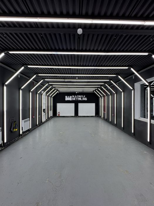 Детейлинг Студия Old Castle!