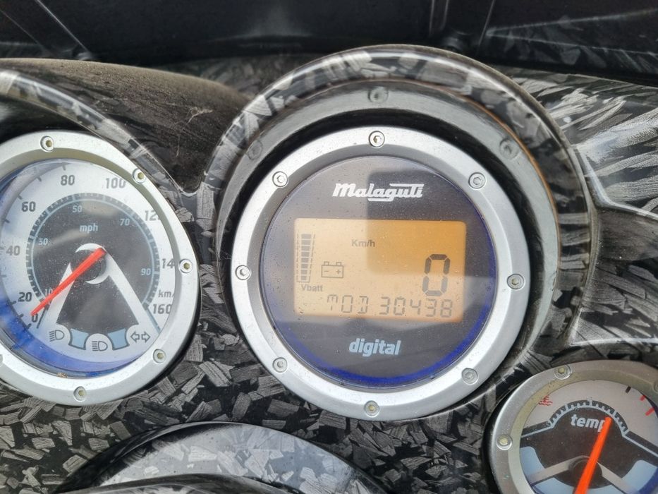 Malaguti Madison K400cc