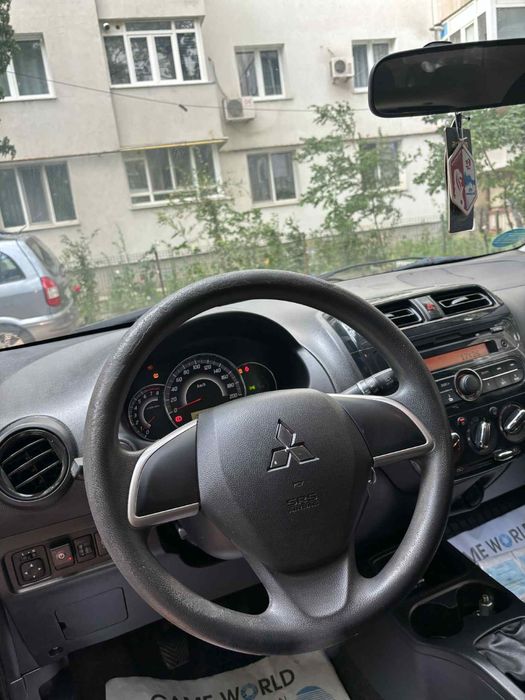 Vand Mitsubishi Space Star 2017 GPL -Euro 6