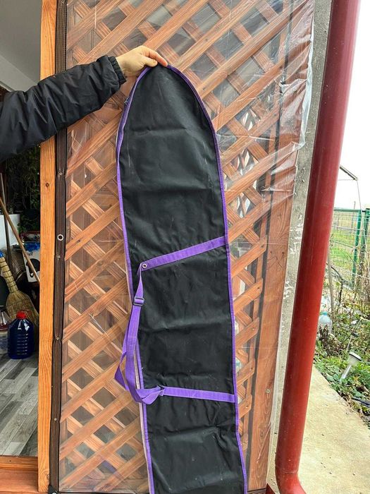 Vand Snowboard Burton Craved