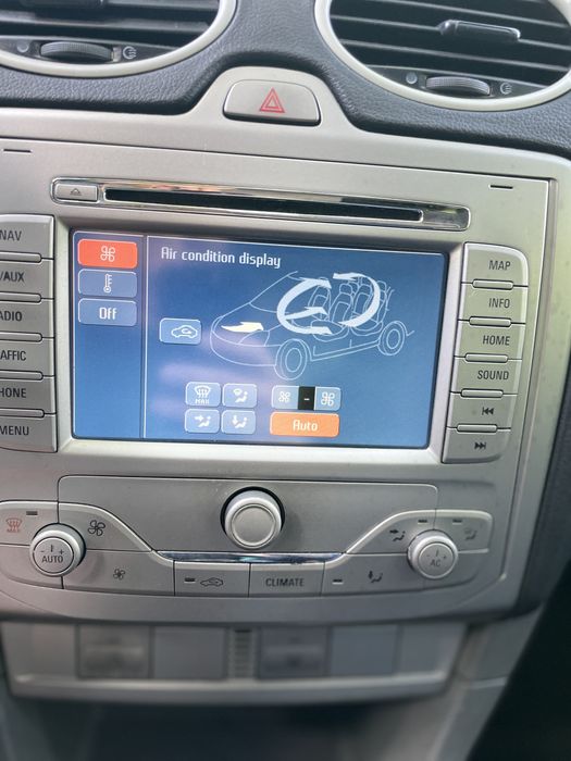 FORD Focus 0 — imagine 5
