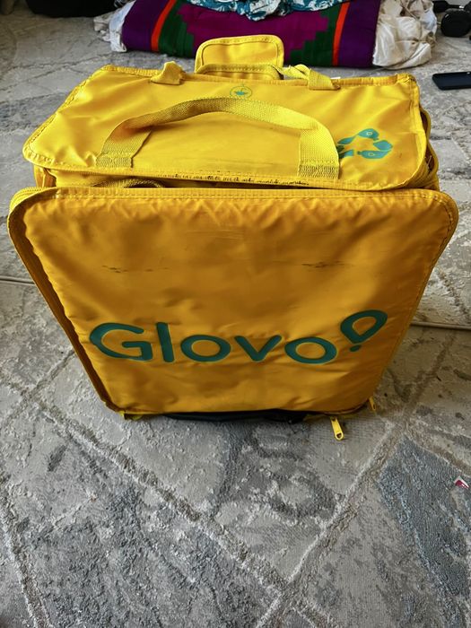 Термосумка glovo