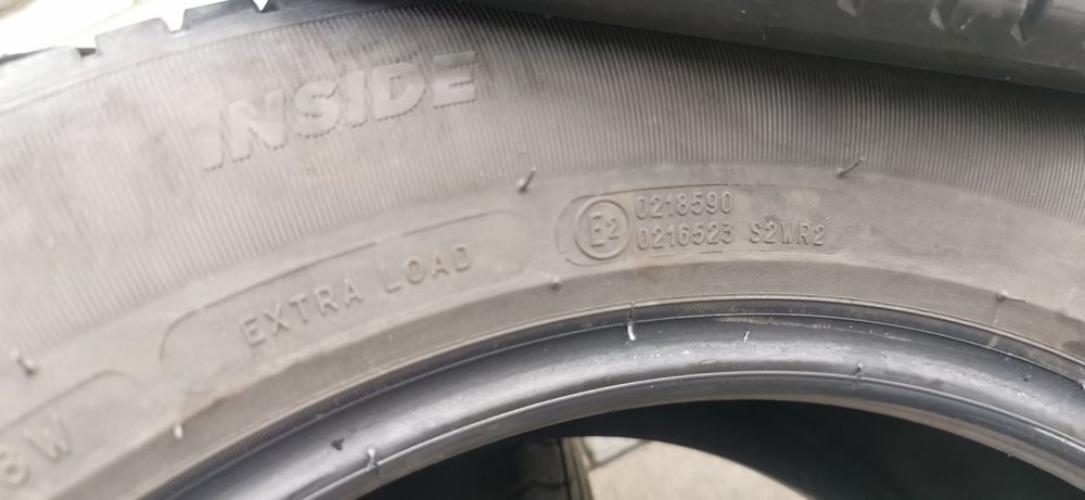 Anvelope vara 215 55 17 Michelin