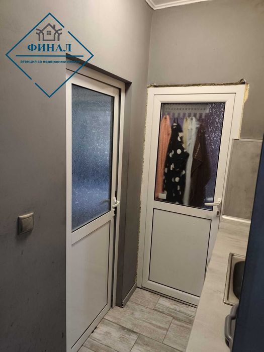 Двустаен апартамент за продажба