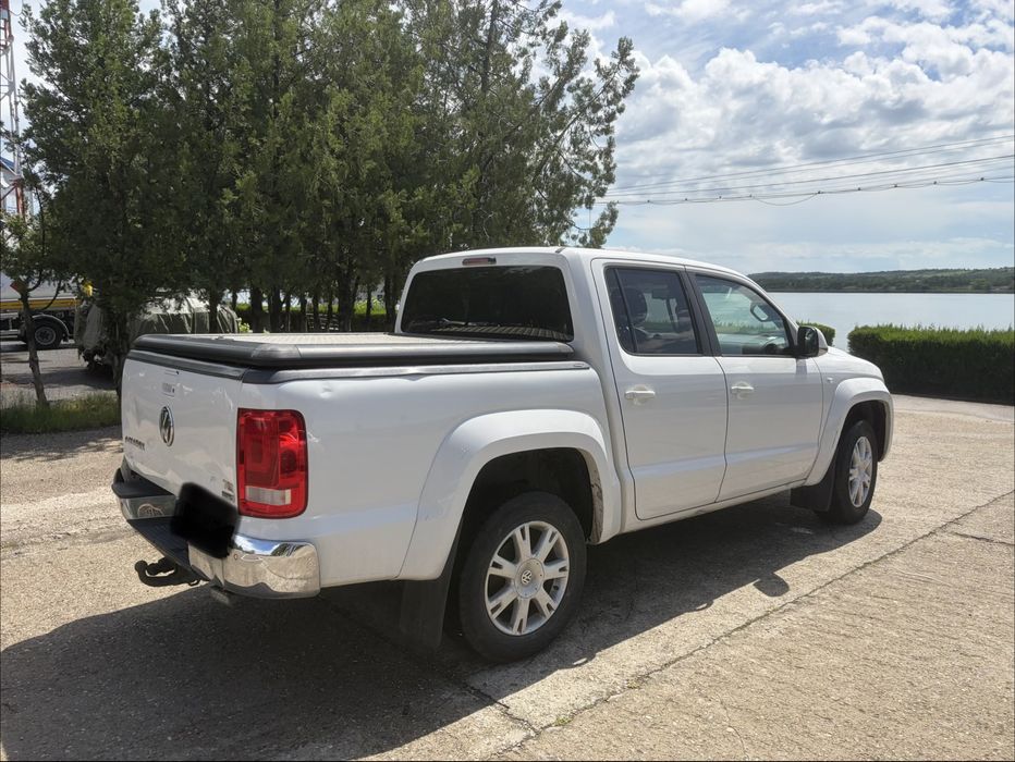 Volkswagen Amarok Proprietar