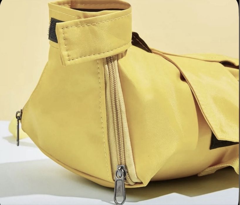 Сумка-фиксатор для кошек и собак