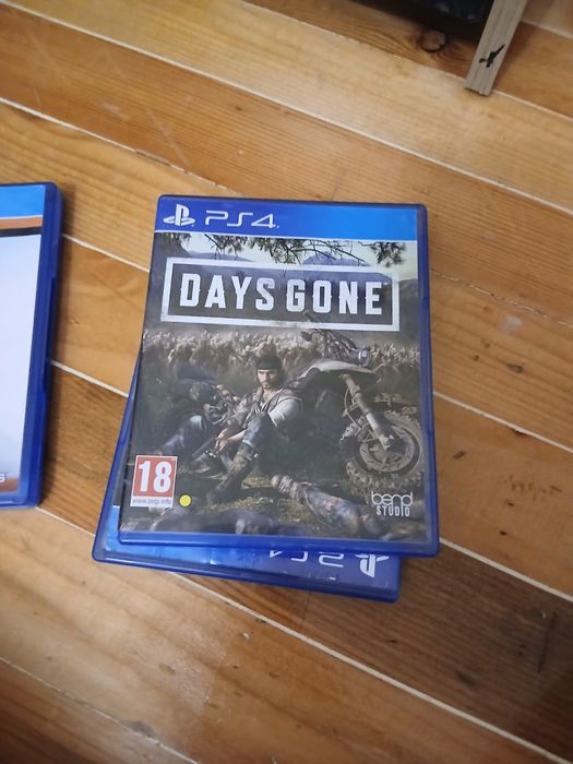 Ps4 500gb Slim , НОВ джойстик    Волан с педали +5игри